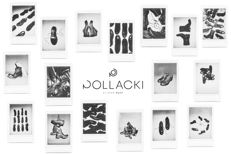 Campaign for Pollacki Handmade Shoes 